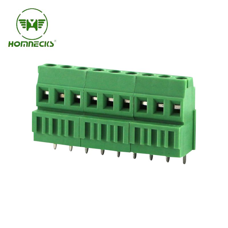 pcb screw connector