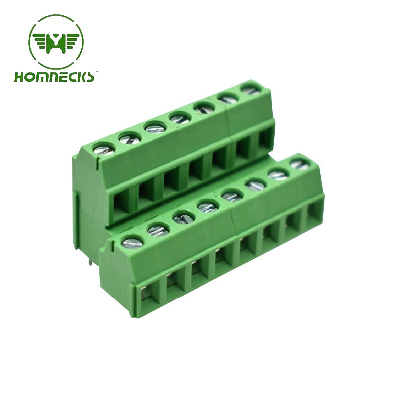 pcb screw connector