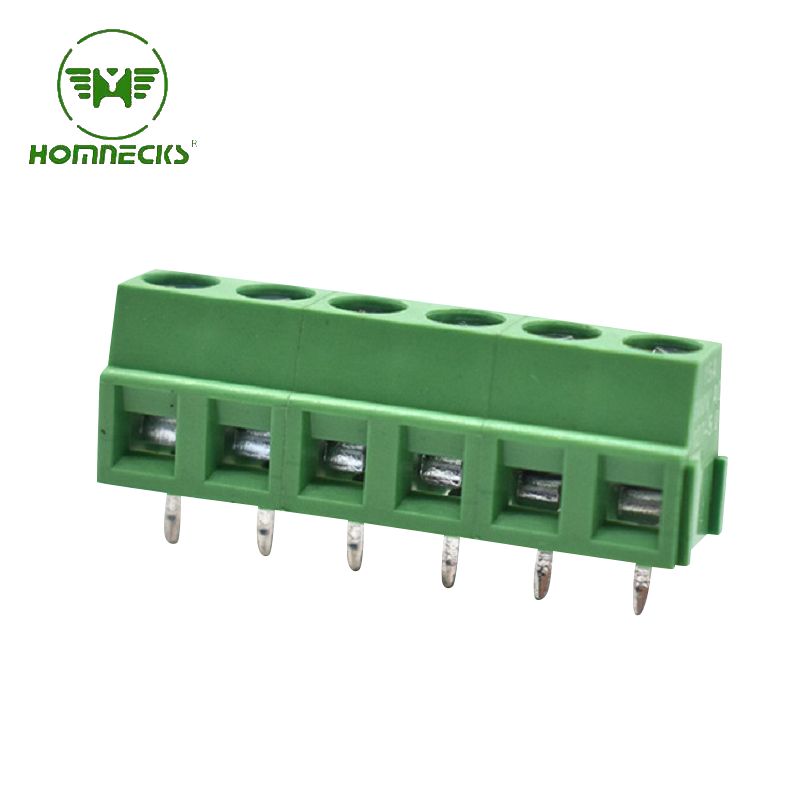 pcb screw connector