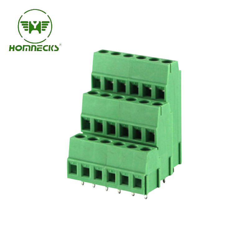 screw terminal block