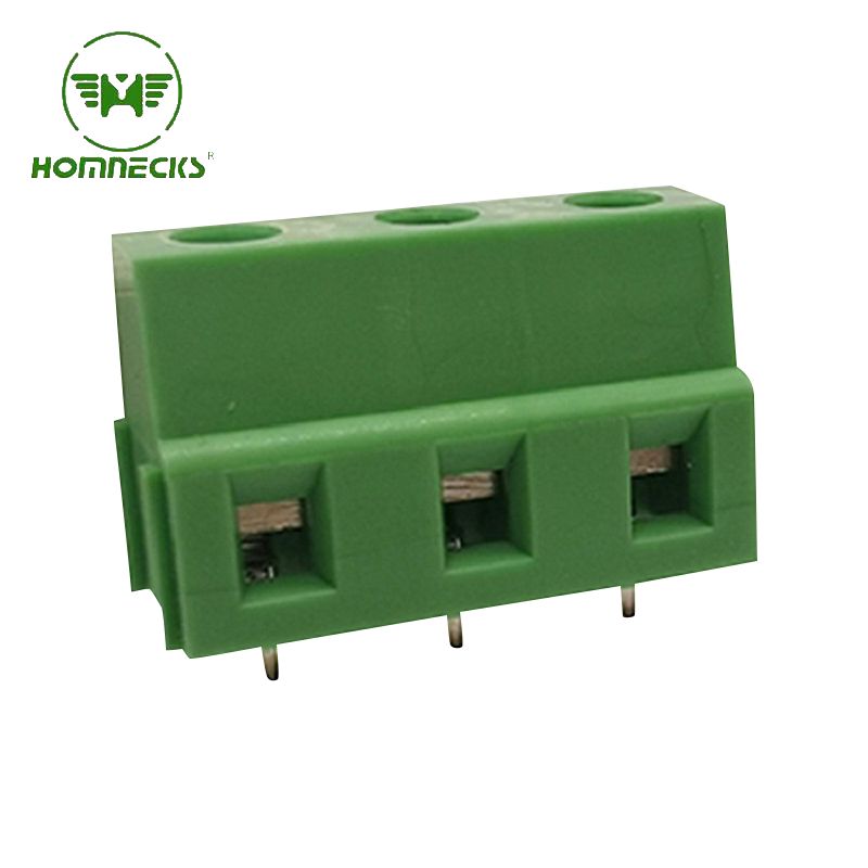 pcb screw connector