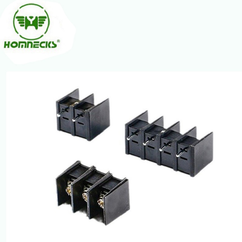  Barrier Terminal Blocks